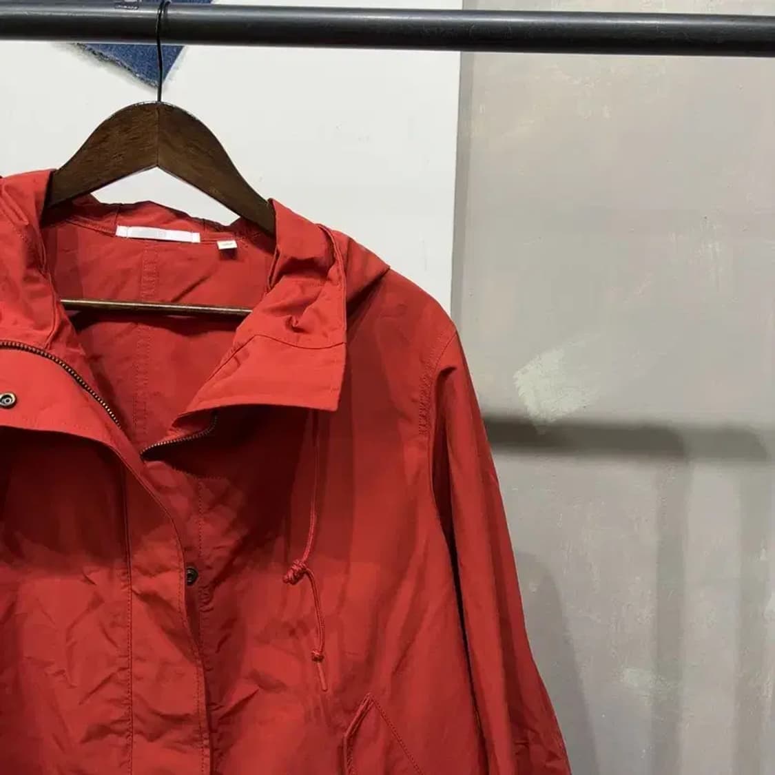 (95) 유니클로 여성 캐주얼 바람막이 자켓 상품이미지3