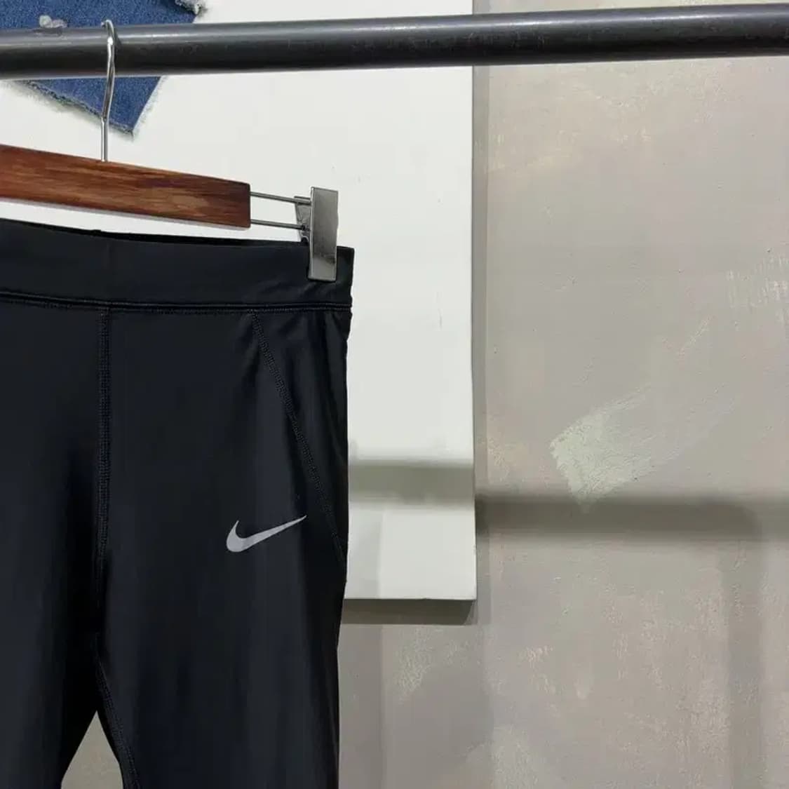 (25~26인치) 나이키 런닝 여성 레깅스 상품이미지3