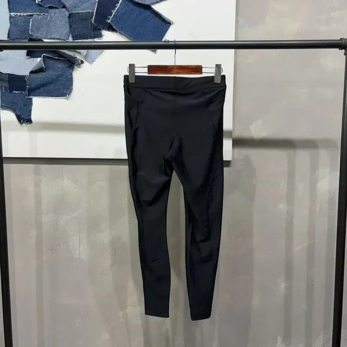 (25~26인치) 나이키 런닝 여성 레깅스 상품이미지4