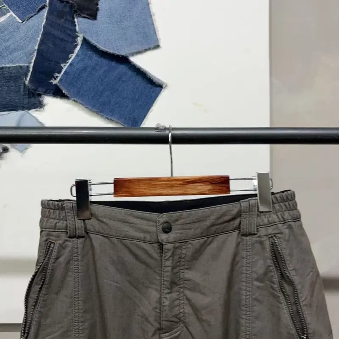 (32인치) 살로몬 스트릿 캐주얼 카고팬츠 바지 상품이미지2