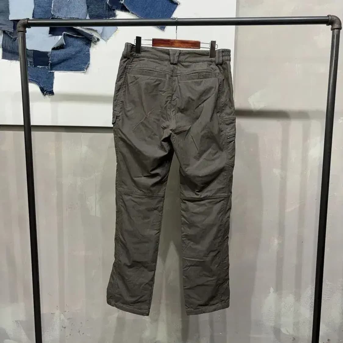 (32인치) 살로몬 스트릿 캐주얼 카고팬츠 바지 상품이미지4