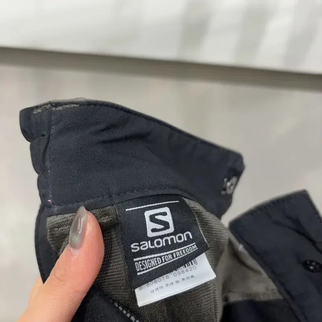 (32인치) 살로몬 스트릿 캐주얼 카고팬츠 바지 상품이미지6