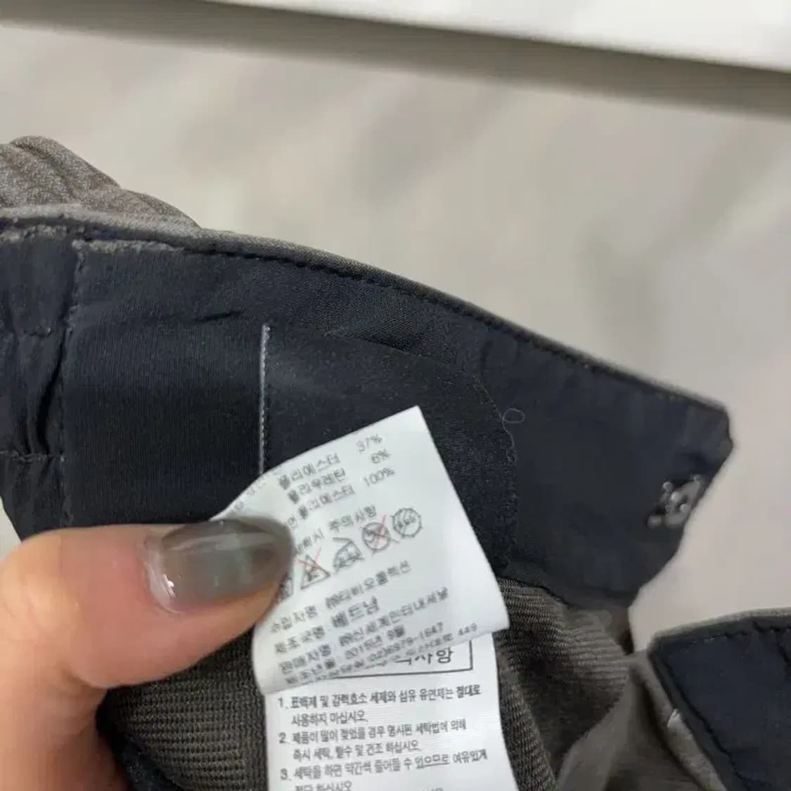 (32인치) 살로몬 스트릿 캐주얼 카고팬츠 바지 상품이미지8