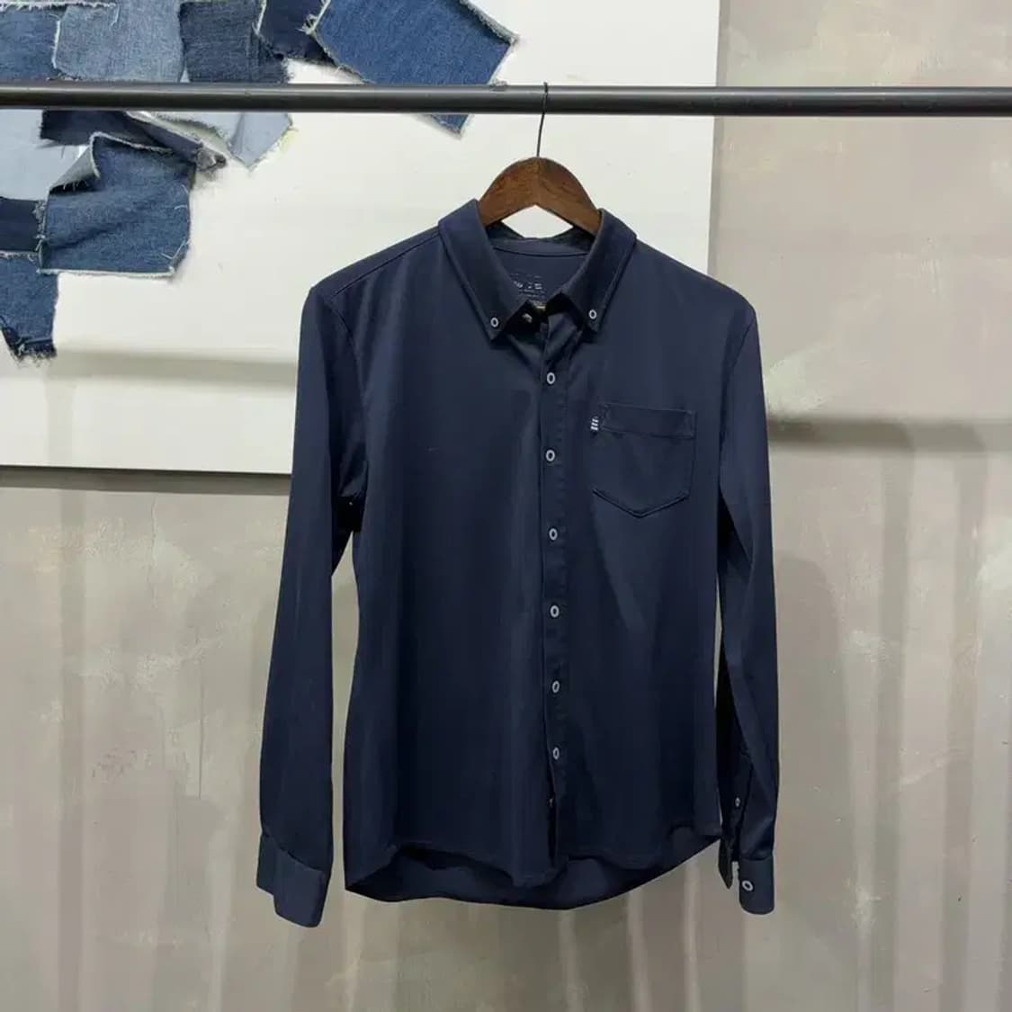 (95) 아디다스 골프 스포츠 기능성 셔츠 남방 상품이미지1