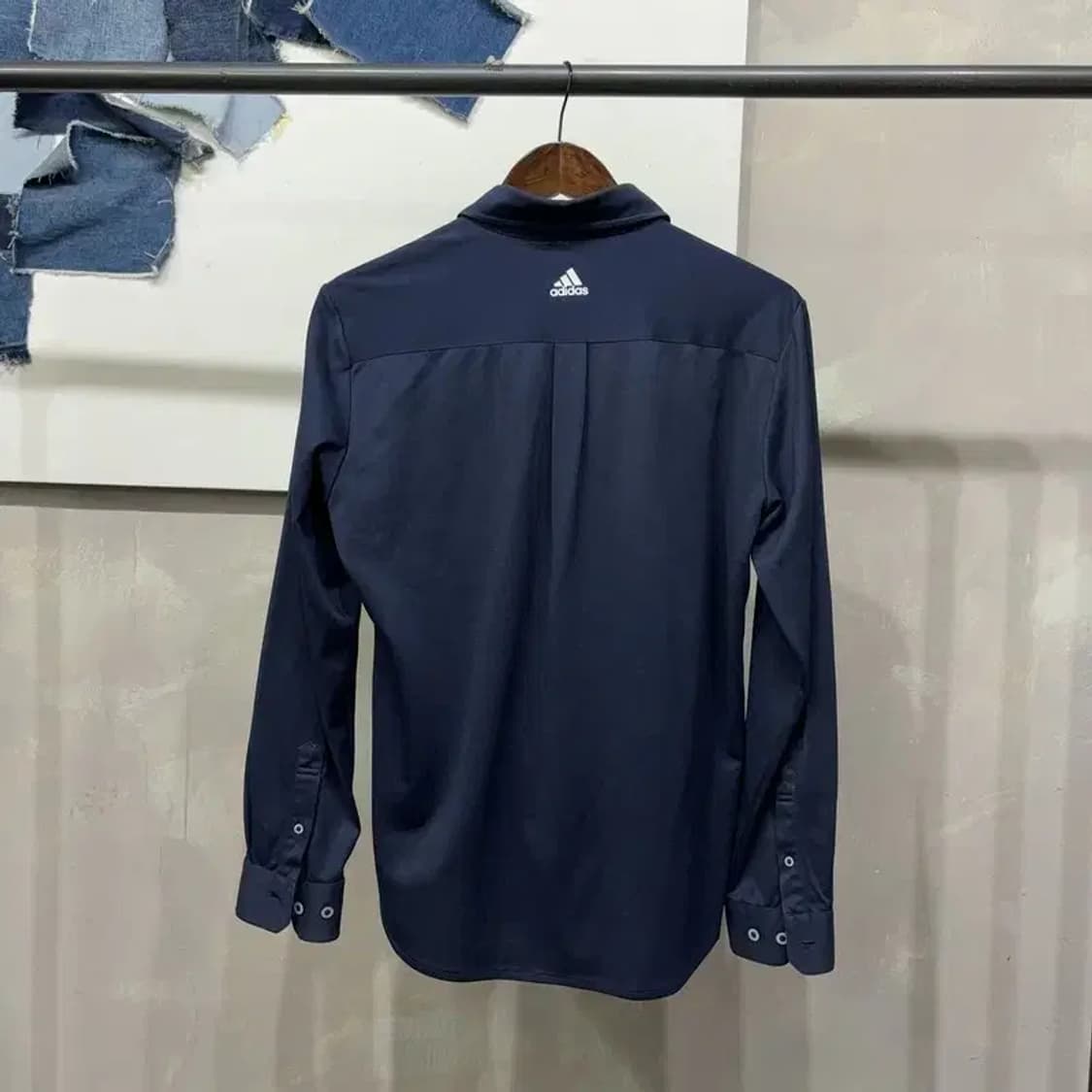 (95) 아디다스 골프 스포츠 기능성 셔츠 남방 상품이미지4