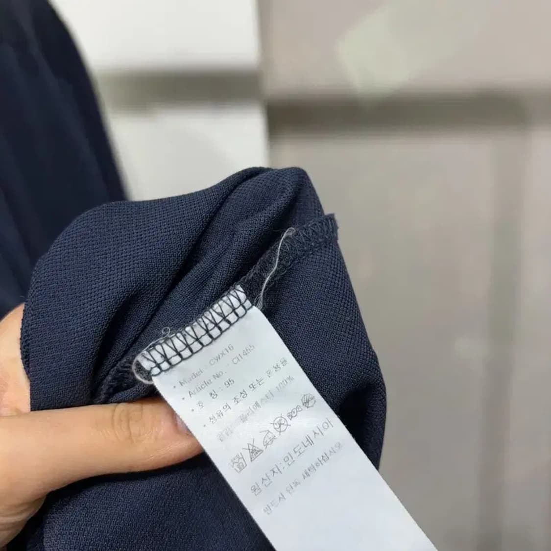 (95) 아디다스 골프 스포츠 기능성 셔츠 남방 상품이미지5