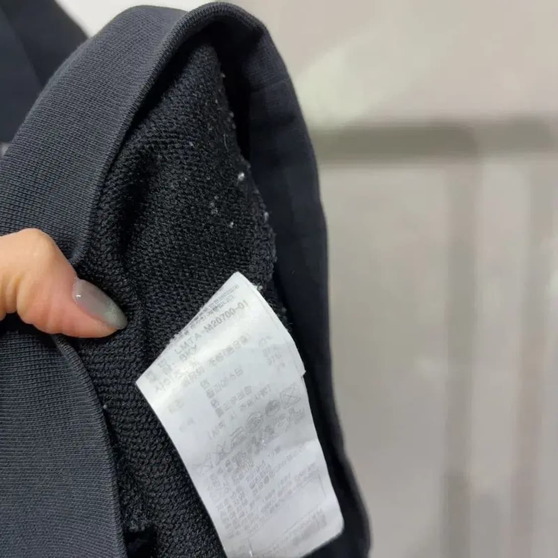 (100) 럭키슈에뜨 여성 오버사이즈 프린팅 맨투맨 상품이미지5