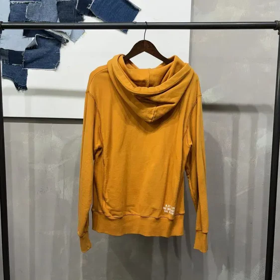 (100) 커버낫 캐주얼 스트릿 프린팅 후드티 상품이미지4