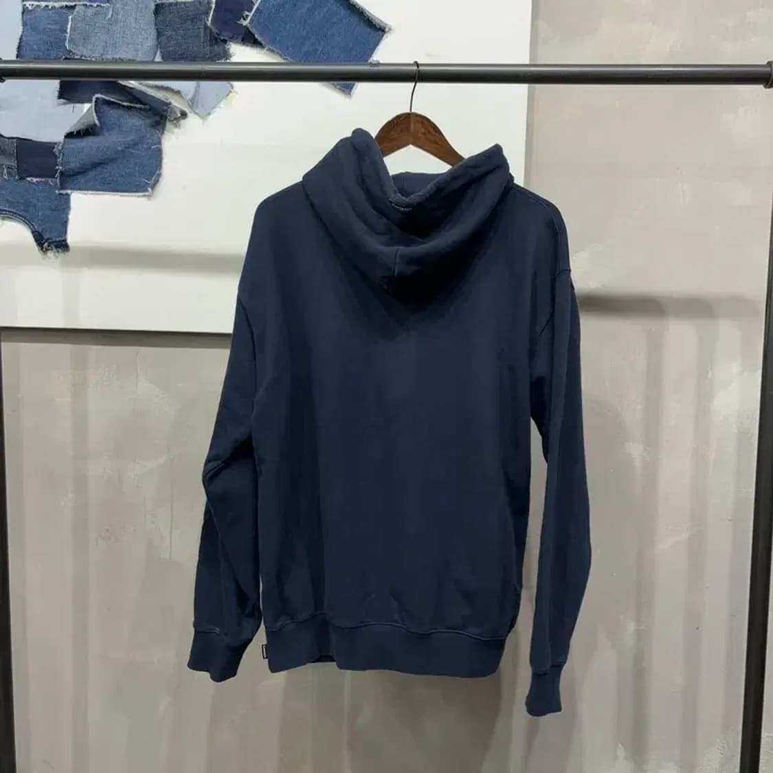 (100) 커버낫 캐주얼 스트릿 프린팅 후드티 상품이미지4