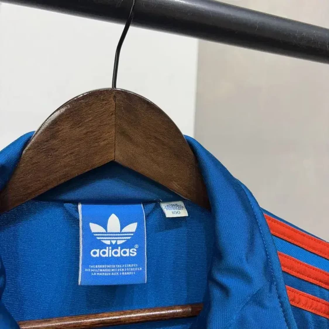 (100) 아디다스 Y2K 파이어버드 저지 트랙탑 자켓 상품이미지2