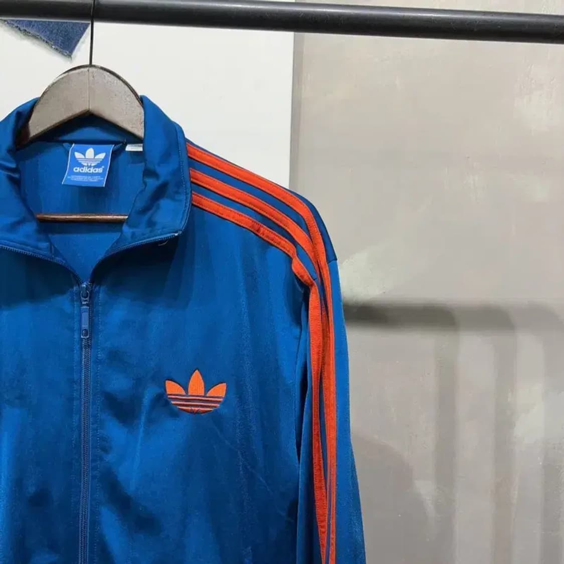 (100) 아디다스 Y2K 파이어버드 저지 트랙탑 자켓 상품이미지3