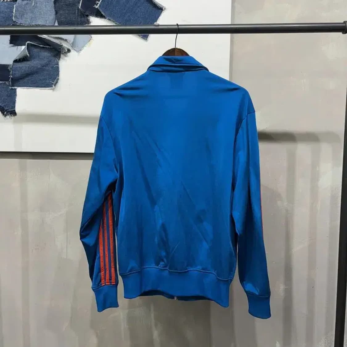 (100) 아디다스 Y2K 파이어버드 저지 트랙탑 자켓 상품이미지4