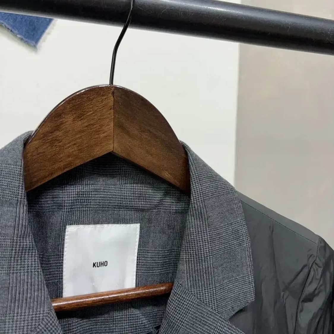 (90) 구호 여성 캐주얼 바람막이 코트 상품이미지2