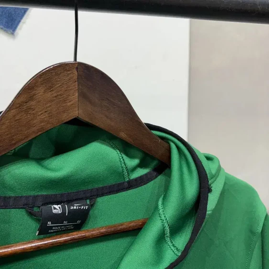 (110) 나이키 셀틱스 기능성 후드티 상품이미지2