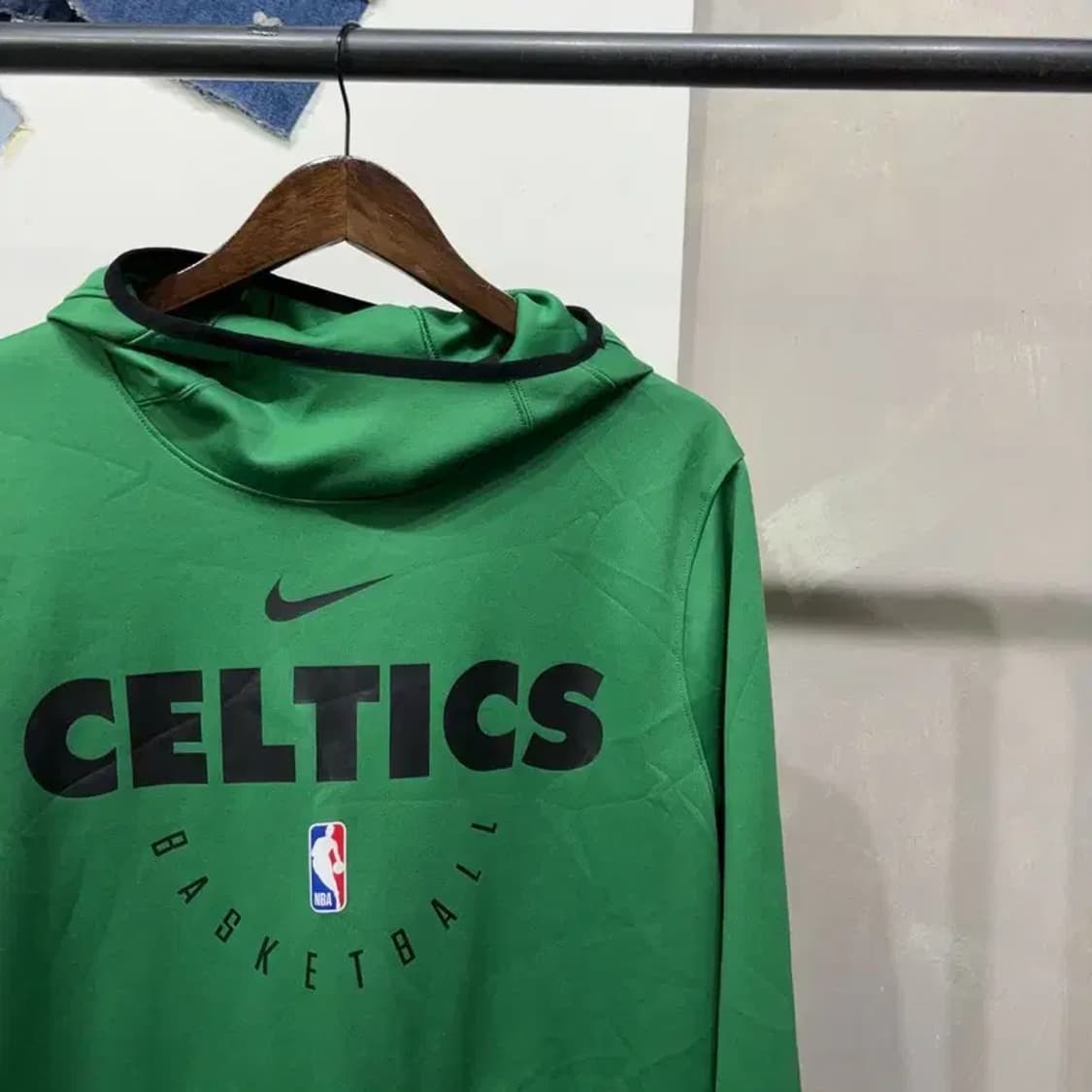 (110) 나이키 셀틱스 기능성 후드티 상품이미지3