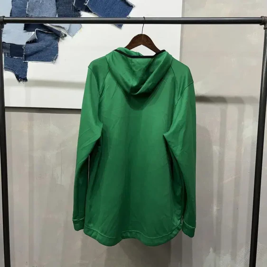 (110) 나이키 셀틱스 기능성 후드티 상품이미지4