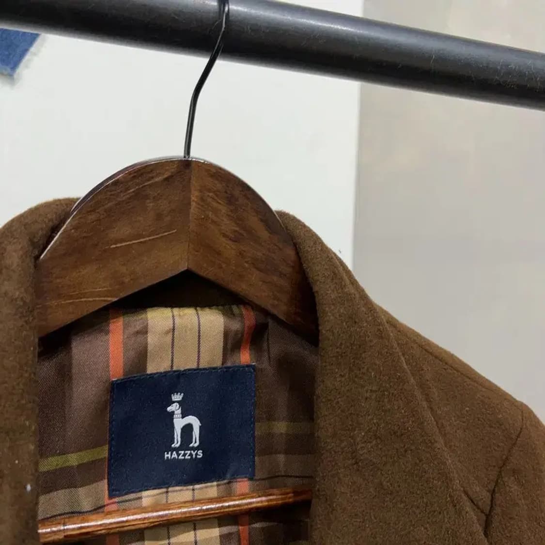 (85) 헤지스 여성 캐주얼 모직 더블코트 상품이미지2