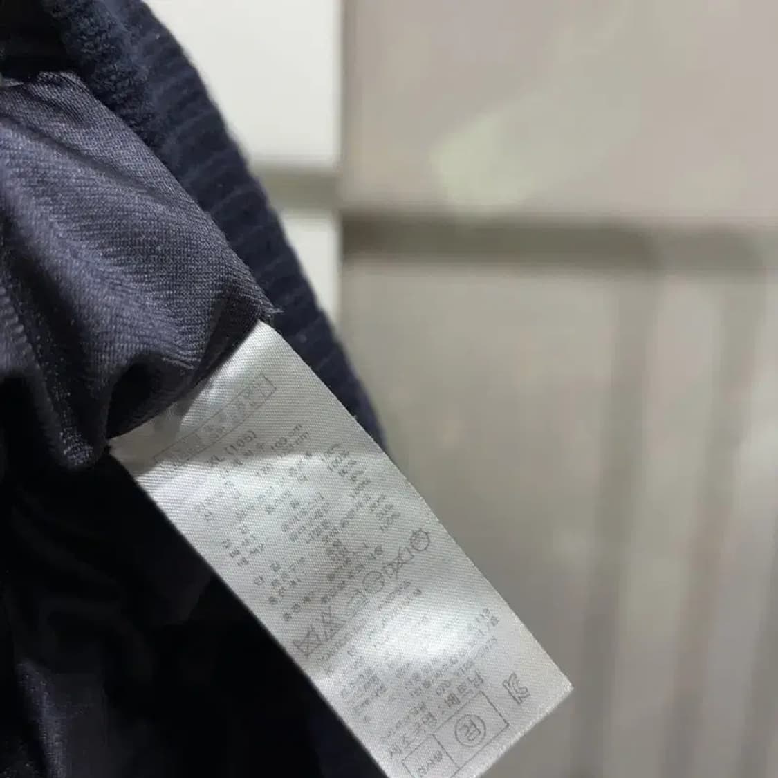 (105) 헨리코튼골프 퀼팅 오리털 니트 패딩 자켓 상품이미지5