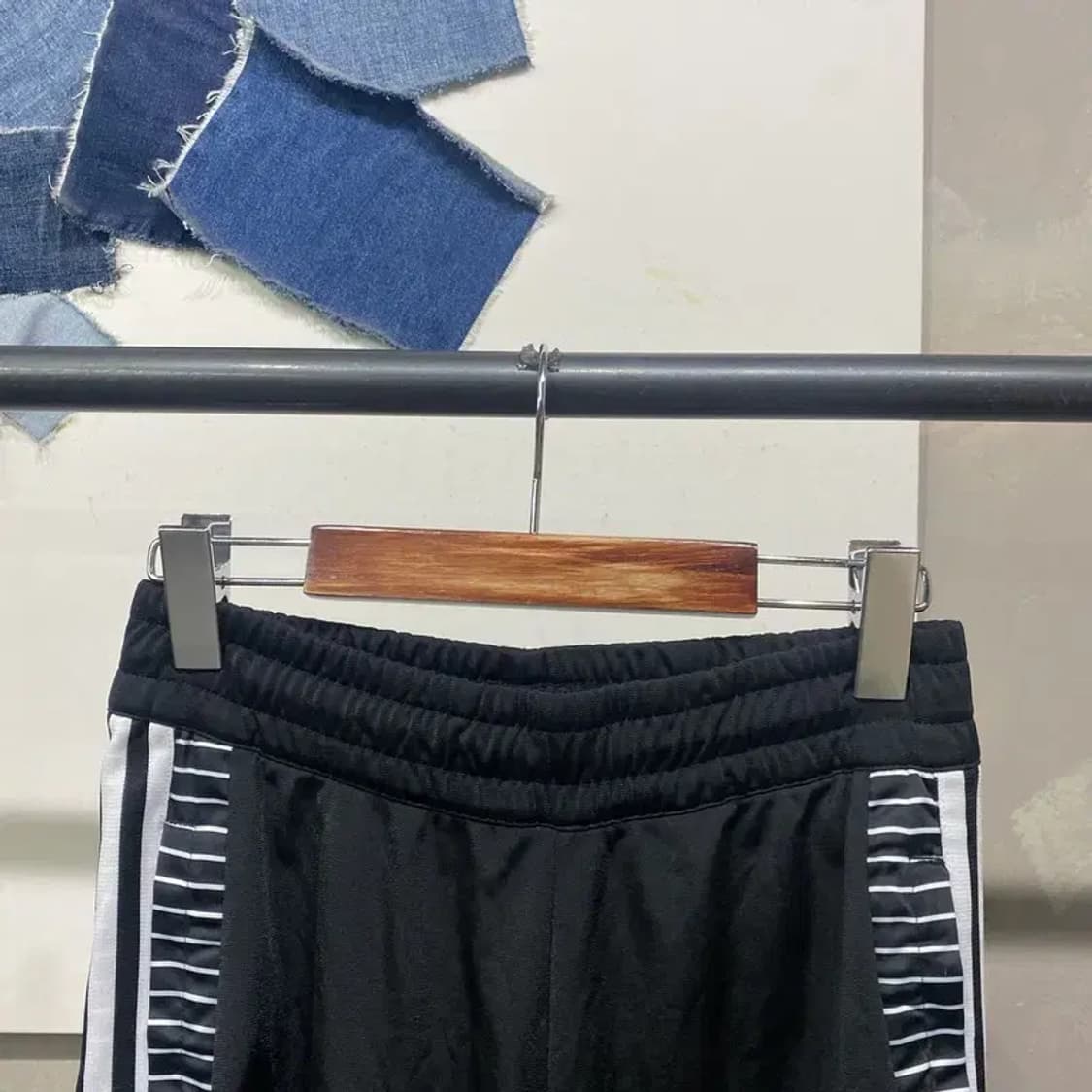 (28~30인치) 아디다스 스트릿 밴딩 트랙팬츠 츄리닝바지 상품이미지2