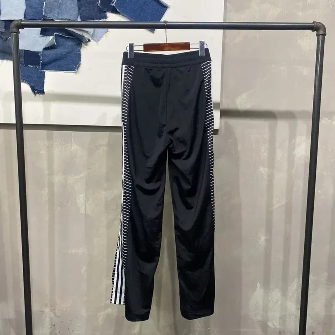 (28~30인치) 아디다스 스트릿 밴딩 트랙팬츠 츄리닝바지 상품이미지3