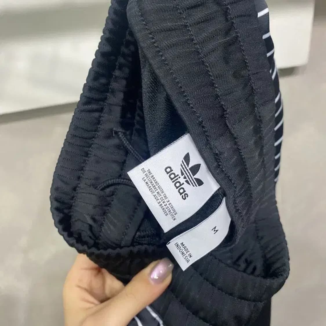 (28~30인치) 아디다스 스트릿 밴딩 트랙팬츠 츄리닝바지 상품이미지5