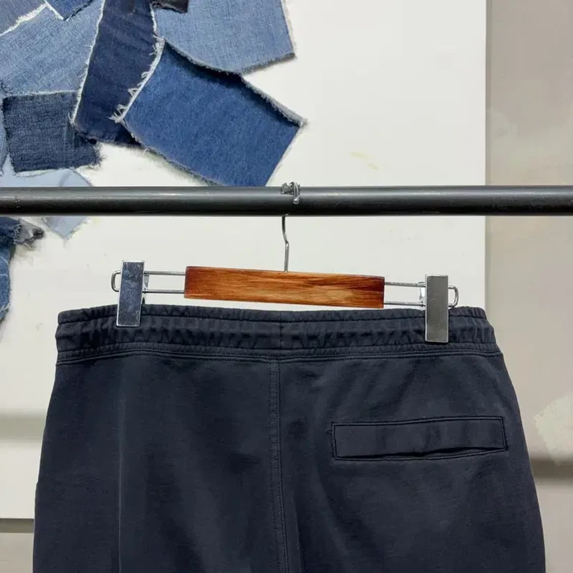 (30~32인치) 나이키 스트릿 밴딩 조거팬츠 운동바지 상품이미지4