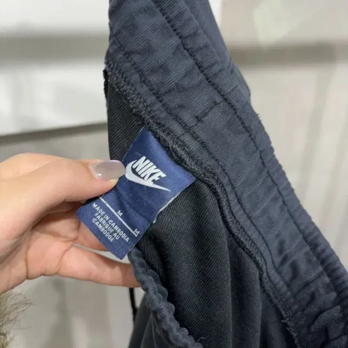 (30~32인치) 나이키 스트릿 밴딩 조거팬츠 운동바지 상품이미지5