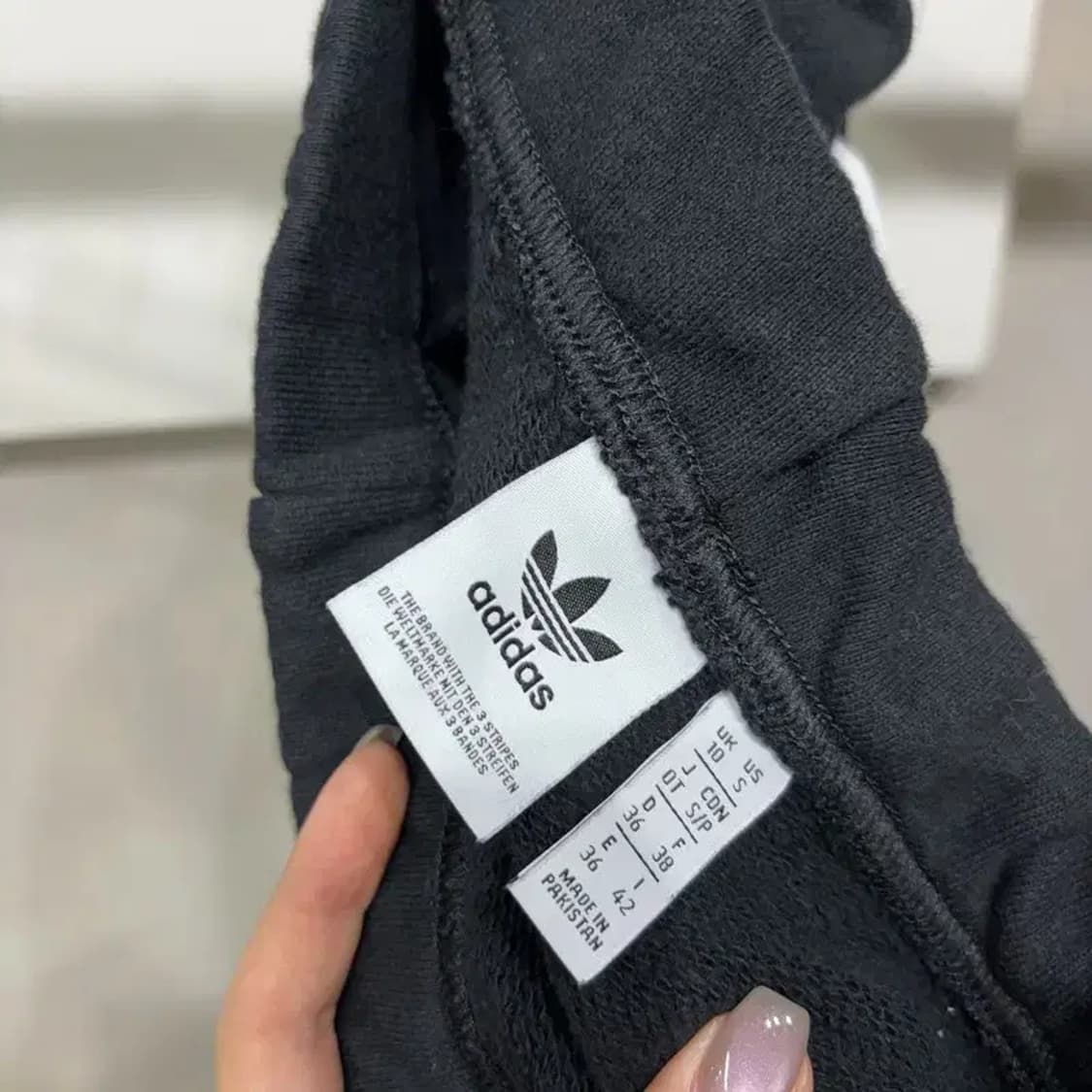 (28~30인치) 아디다스 스트릿 밴딩 조거팬츠 운동바지 상품이미지5