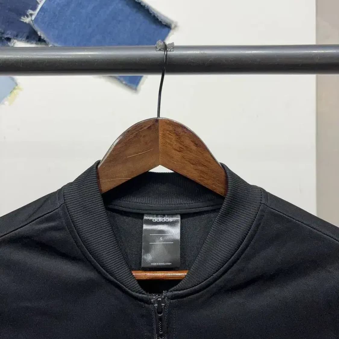 (90) 아디다스 여성 스트릿 캐주얼 저지 집업 자켓 상품이미지2