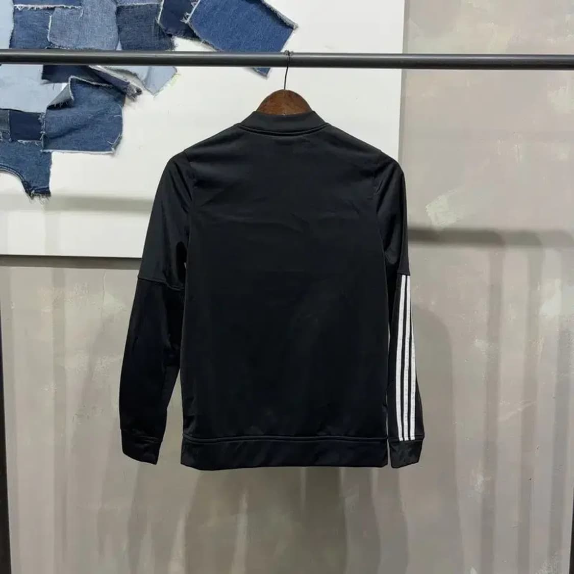 (90) 아디다스 여성 스트릿 캐주얼 저지 집업 자켓 상품이미지4