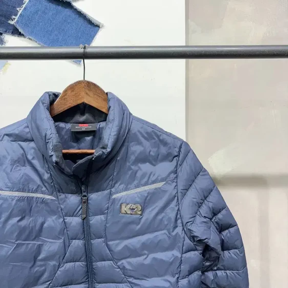 (95) K2 케이투 등산 구스다운 거위털 경량패딩 상품이미지3