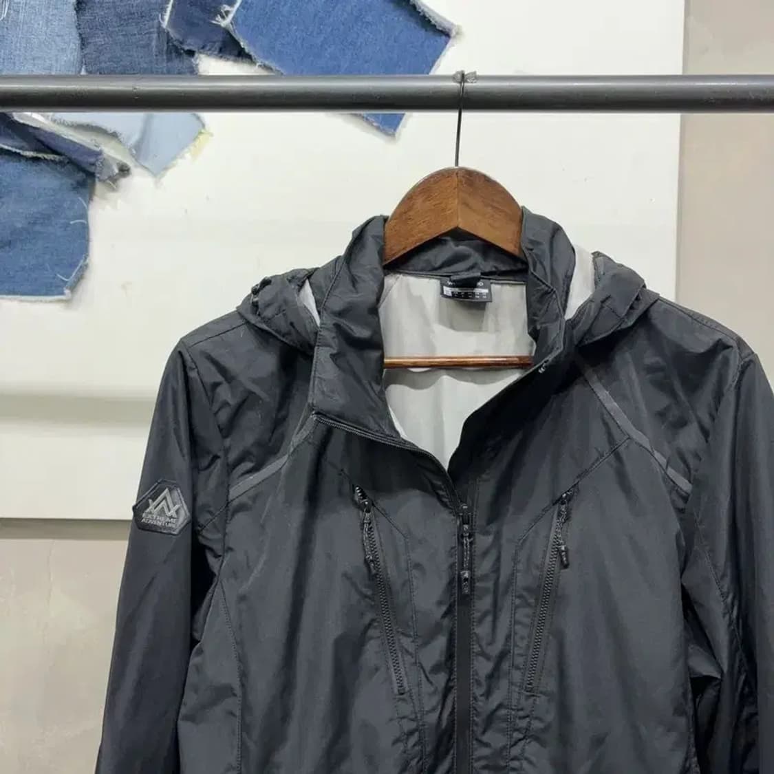 (105) 웨스트우드 아웃도어 바람막이 자켓 상품이미지4
