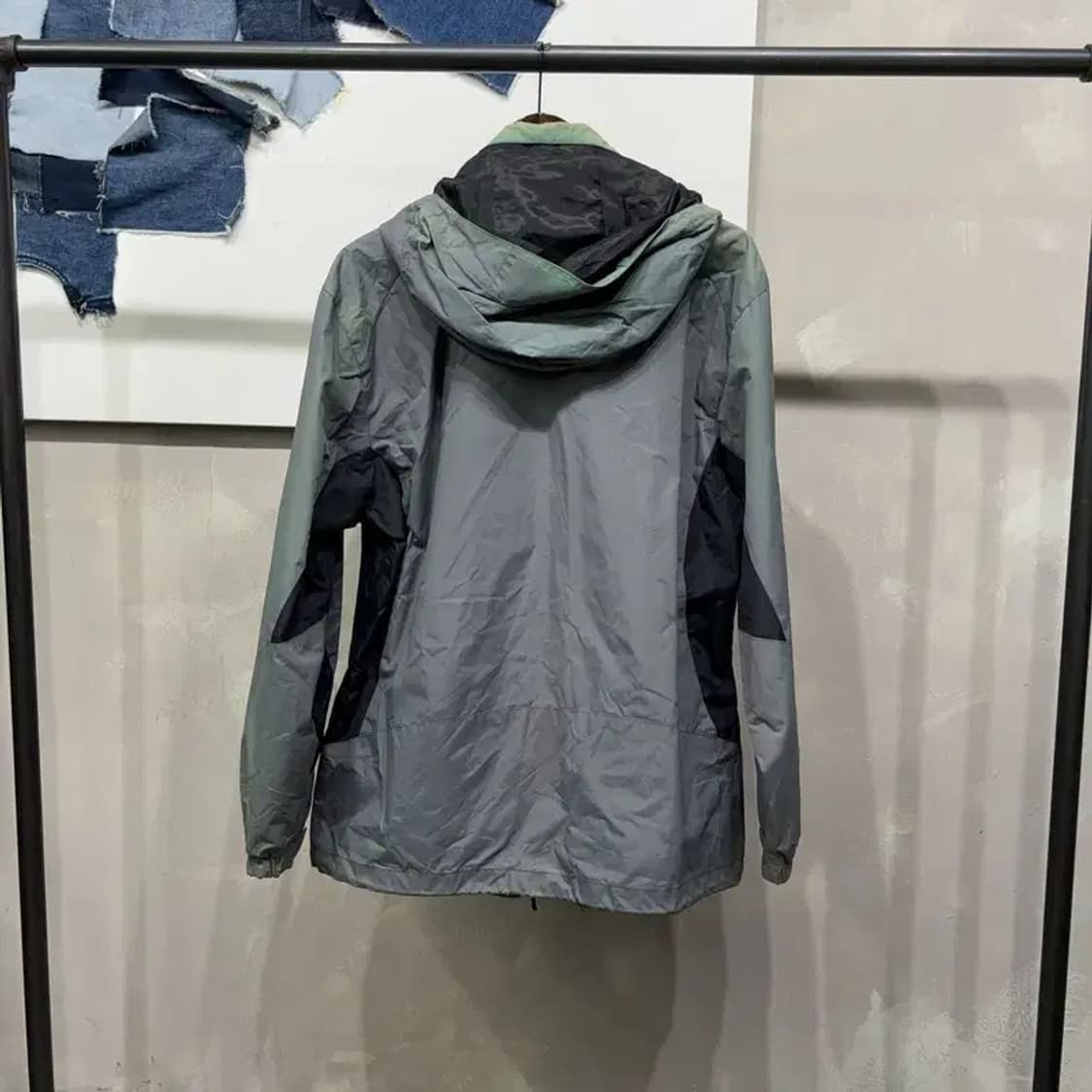 (110) 웨스트우드 등산 아웃도어 바람막이 자켓 상품이미지4