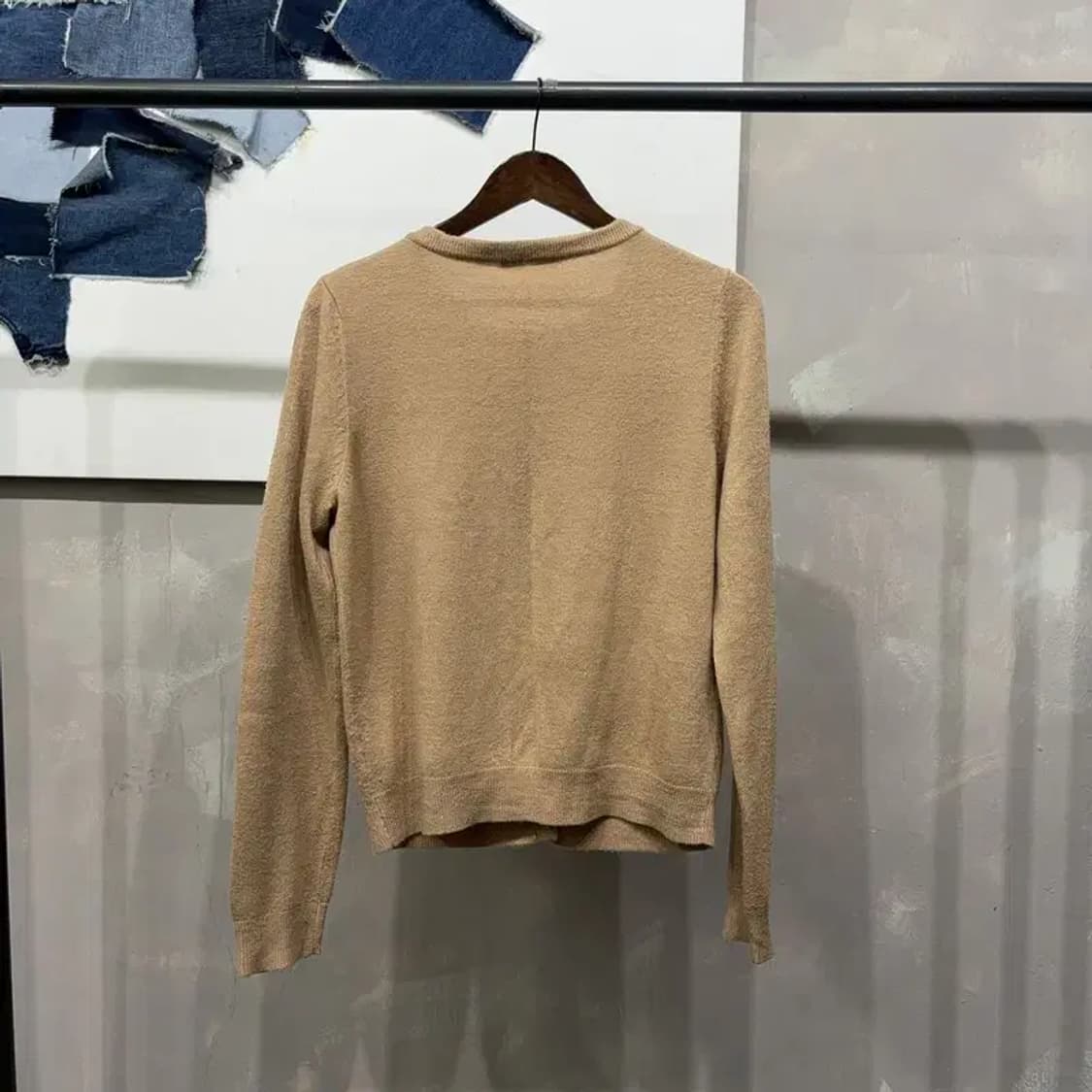 (95) 미쏘 여성 캐주얼 니트 가디건 상품이미지4