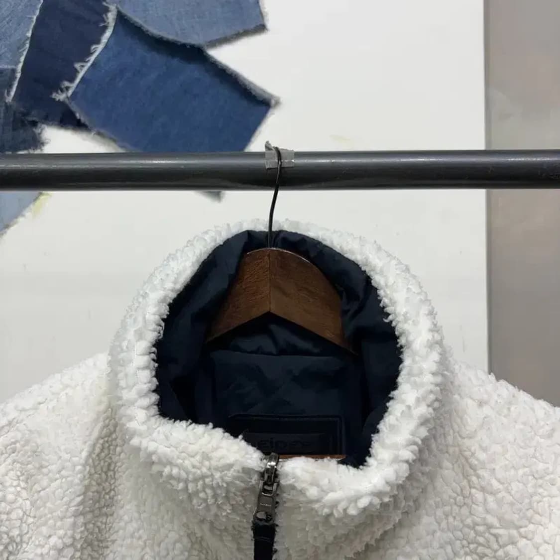 (90) 아이더 등산 덕다운 양면 리버시블 후리스 패딩 상품이미지2