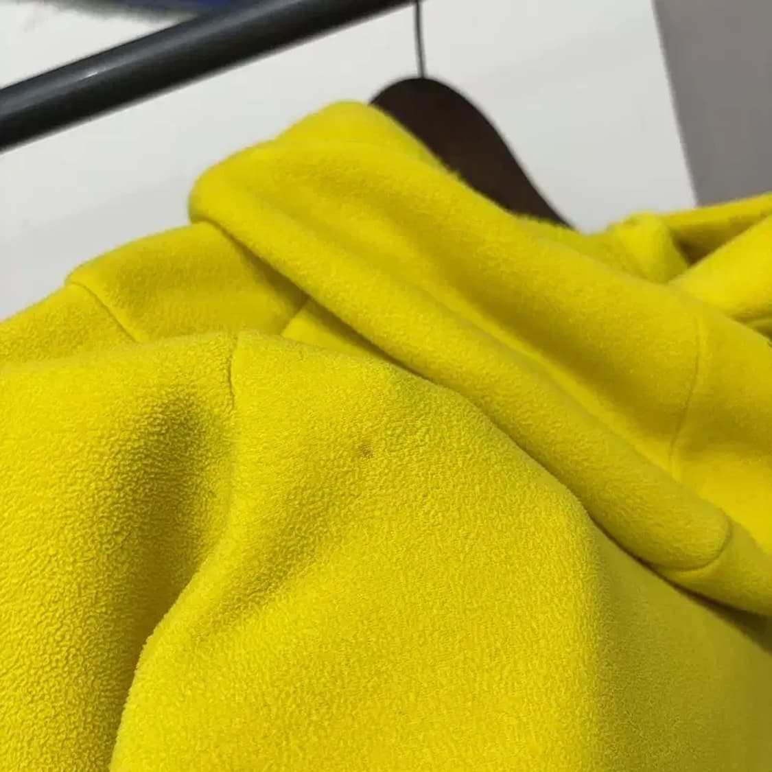 (95) 데상트 캐주얼 자수 후리스 후드집업 자켓 상품이미지7