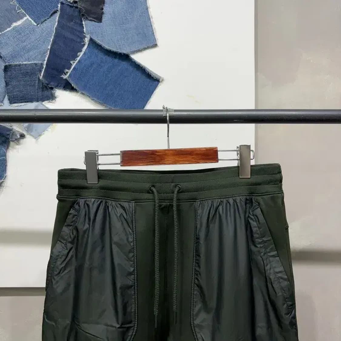 (32~34인치) 언더아머 헬스 스포츠 조거팬츠 운동바지 상품이미지2