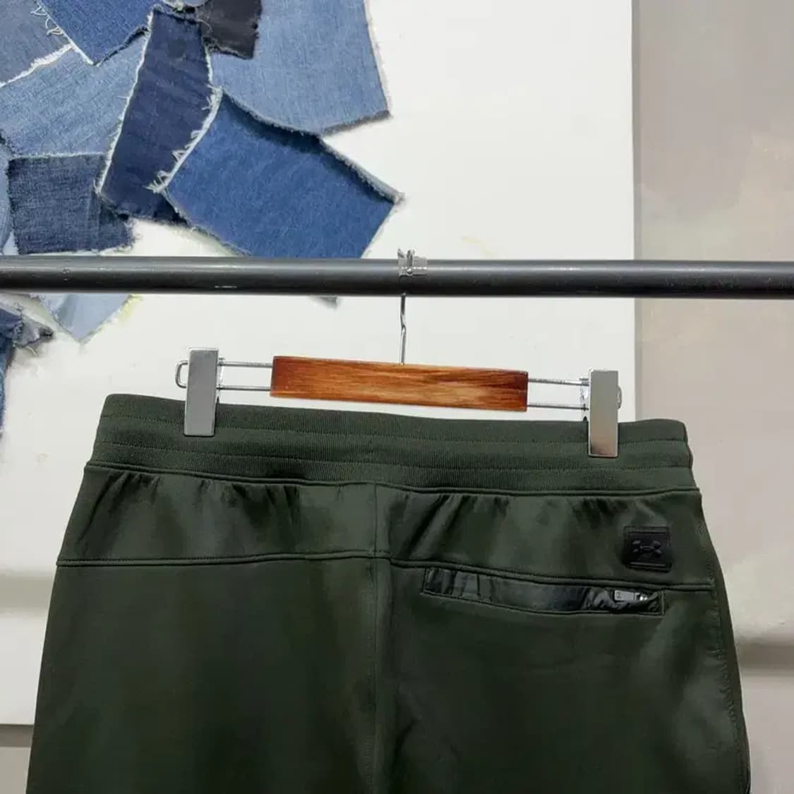 (32~34인치) 언더아머 헬스 스포츠 조거팬츠 운동바지 상품이미지4