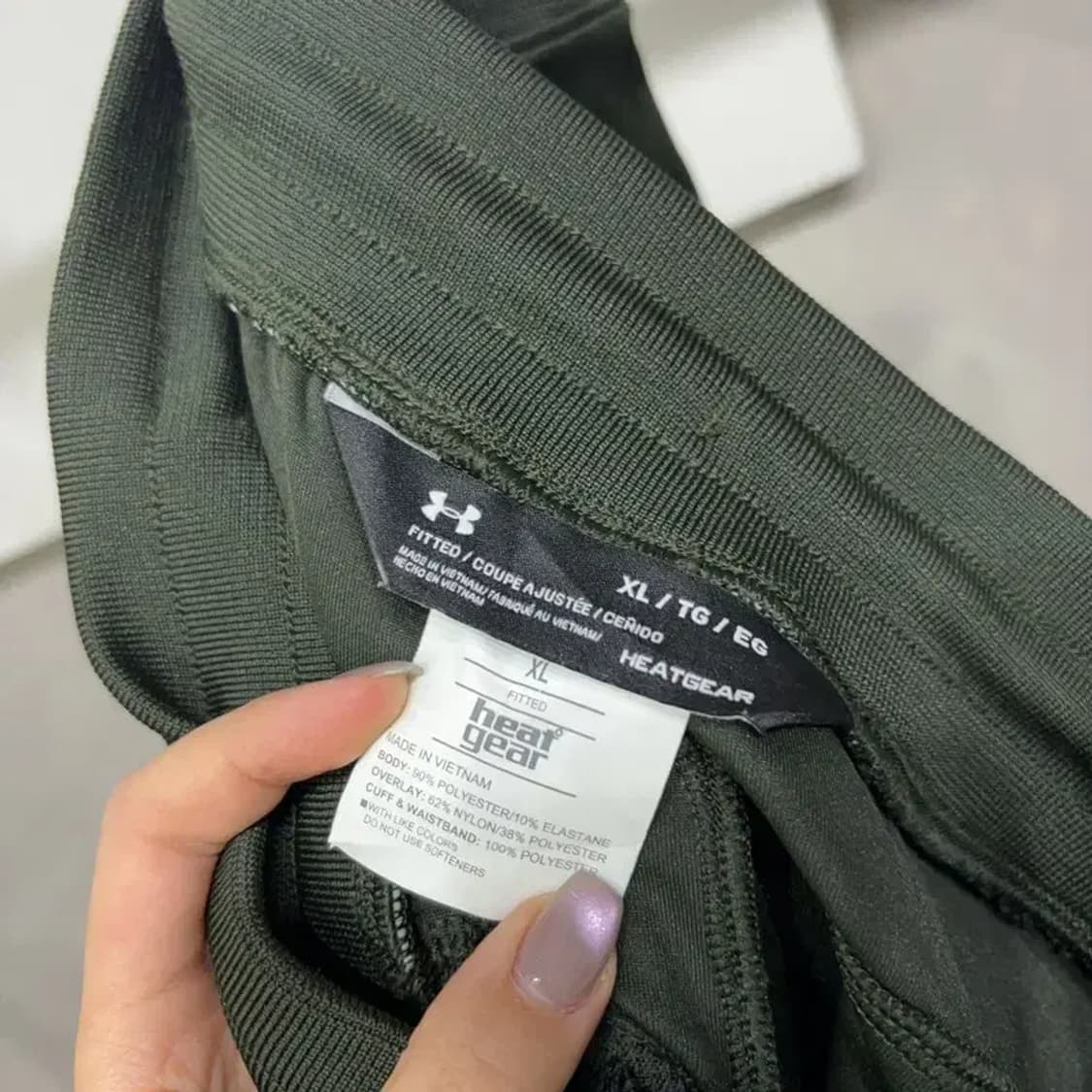 (32~34인치) 언더아머 헬스 스포츠 조거팬츠 운동바지 상품이미지5