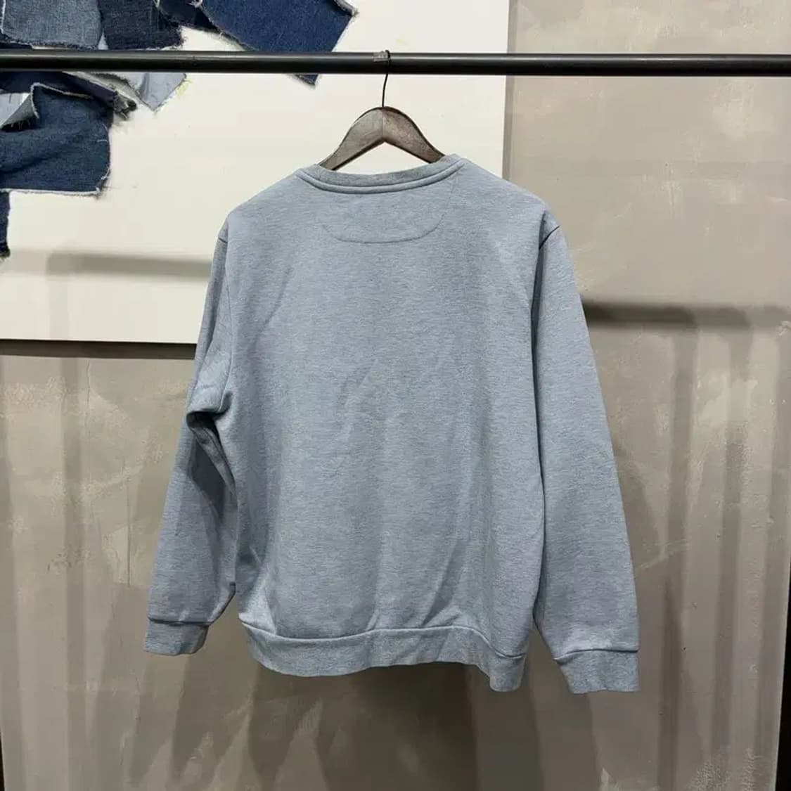 (105) 라코스테 캐주얼 맨투맨 긴팔티 상품이미지4