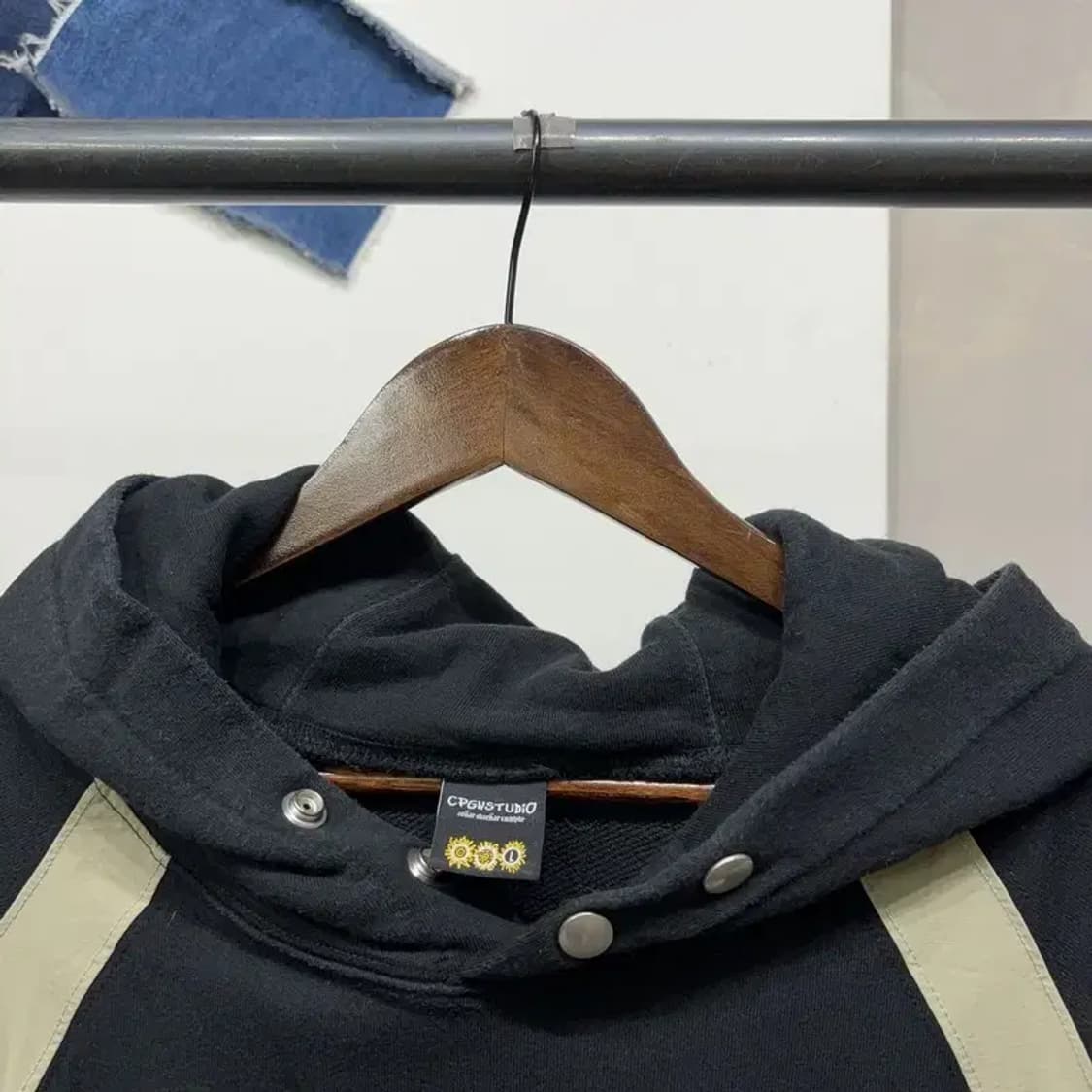 (100) 꼼파뇨 스트릿 레이싱 후드티 상품이미지2