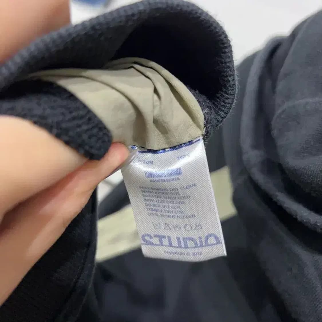 (100) 꼼파뇨 스트릿 레이싱 후드티 상품이미지5