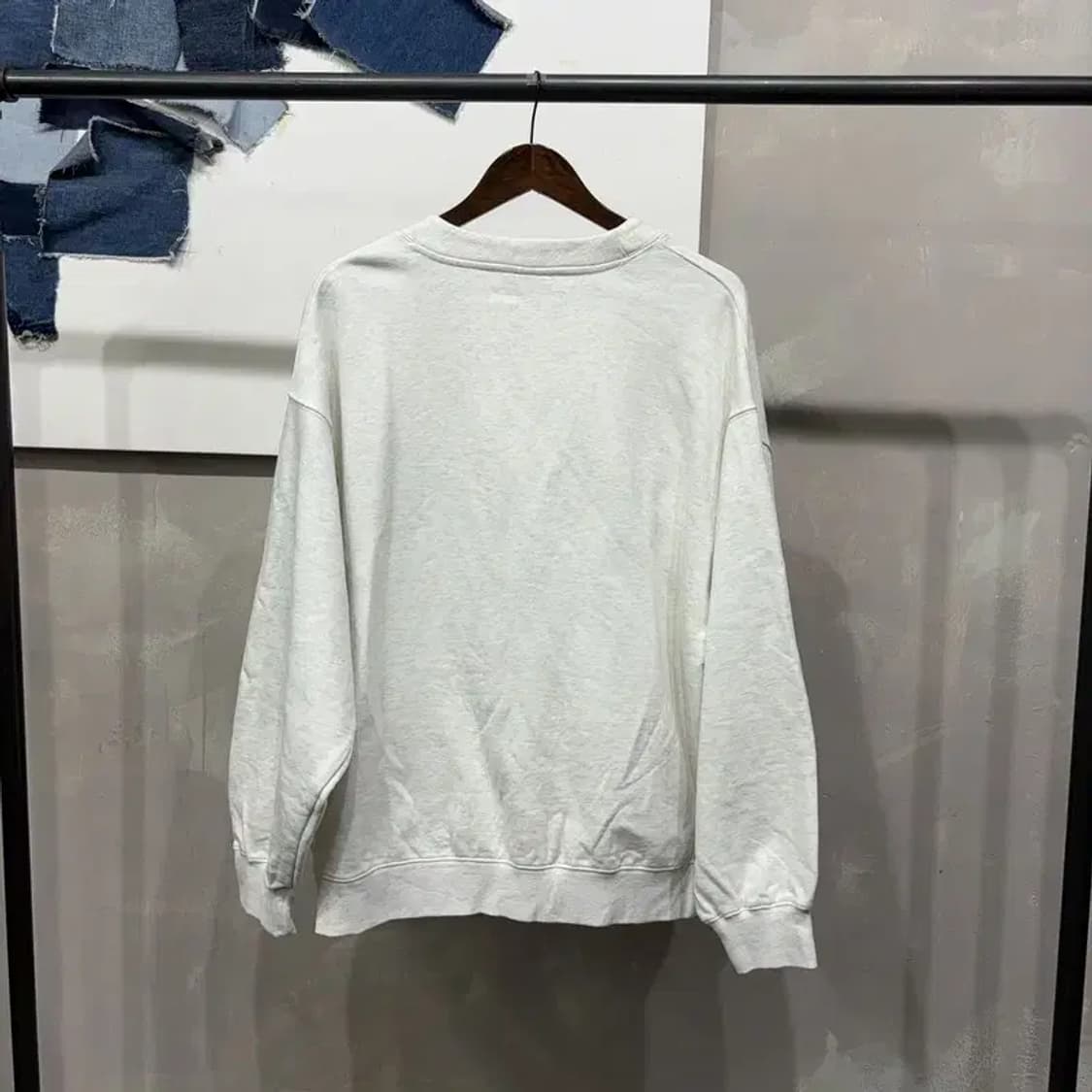 (105) 커버낫 캐주얼 스트릿 가디건 상품이미지4