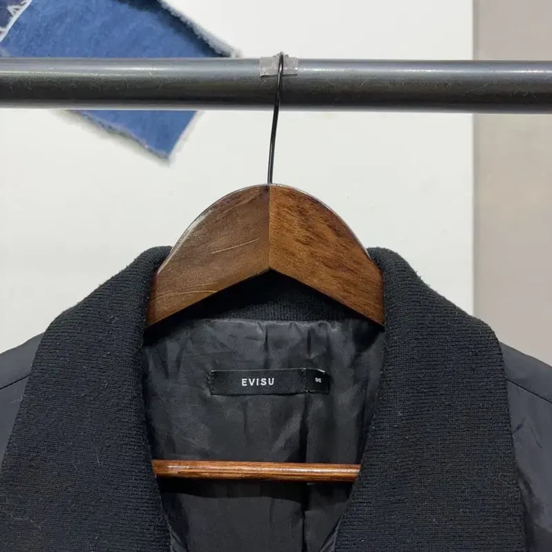 (95) 에비수 패딩 여성 캐주얼 경량 패딩조끼 상품이미지2