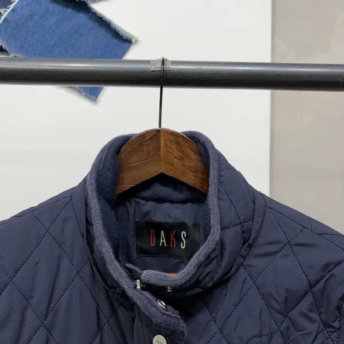 (95) 닥스 여성 캐주얼 퀼팅 경량 패딩코트 상품이미지2