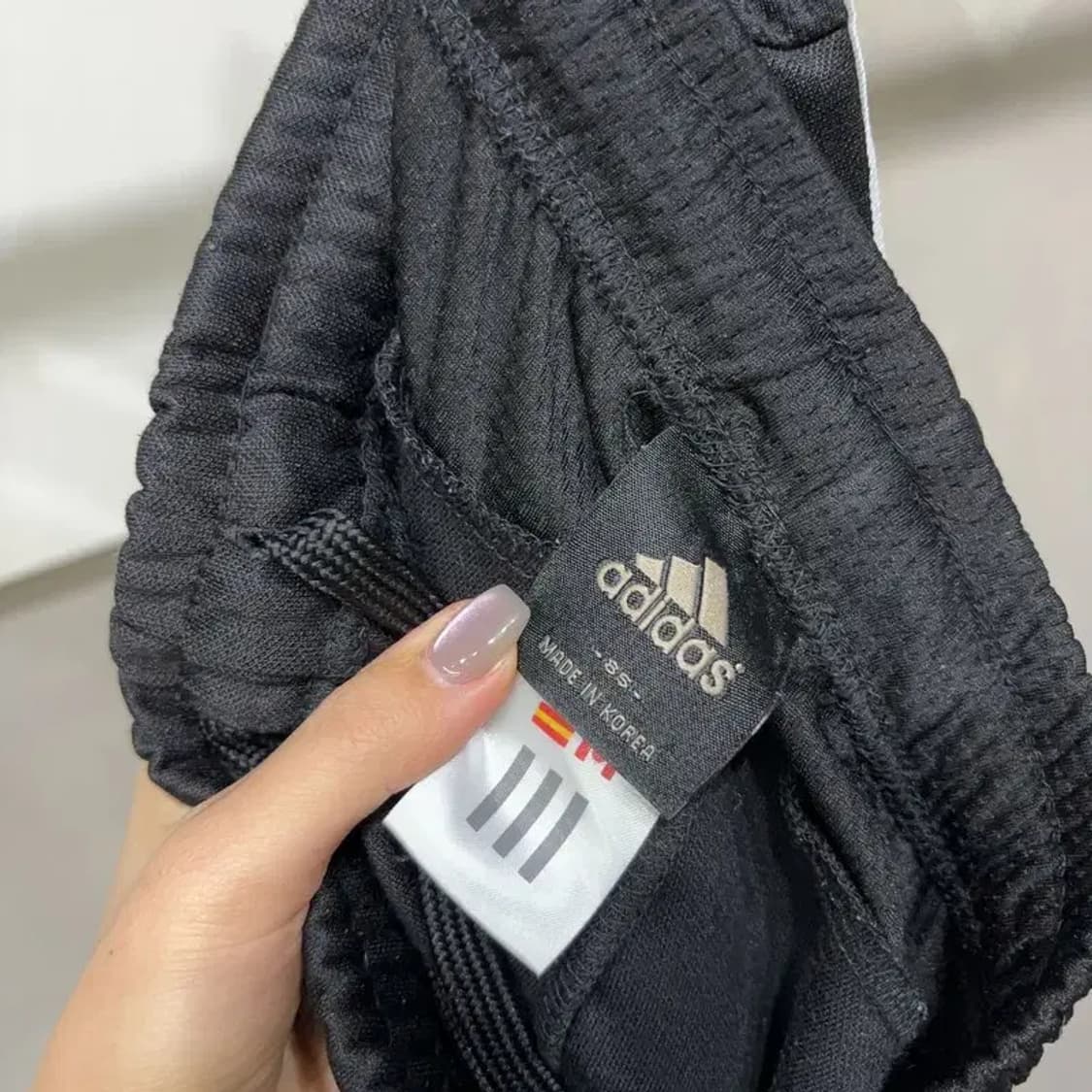 (24~26인치) 아디다스 여성 밴딩 트레이닝 팬츠운동바지 상품이미지5