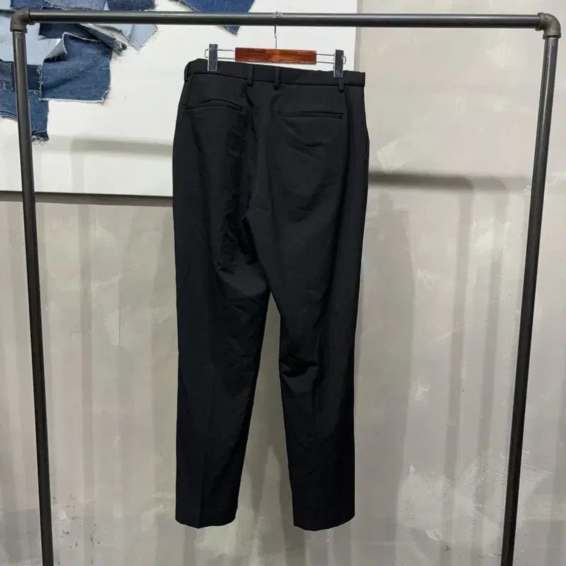 (31인치) 무신사스탠다드 캐주얼 클래식 슬랙스 바지 상품이미지3