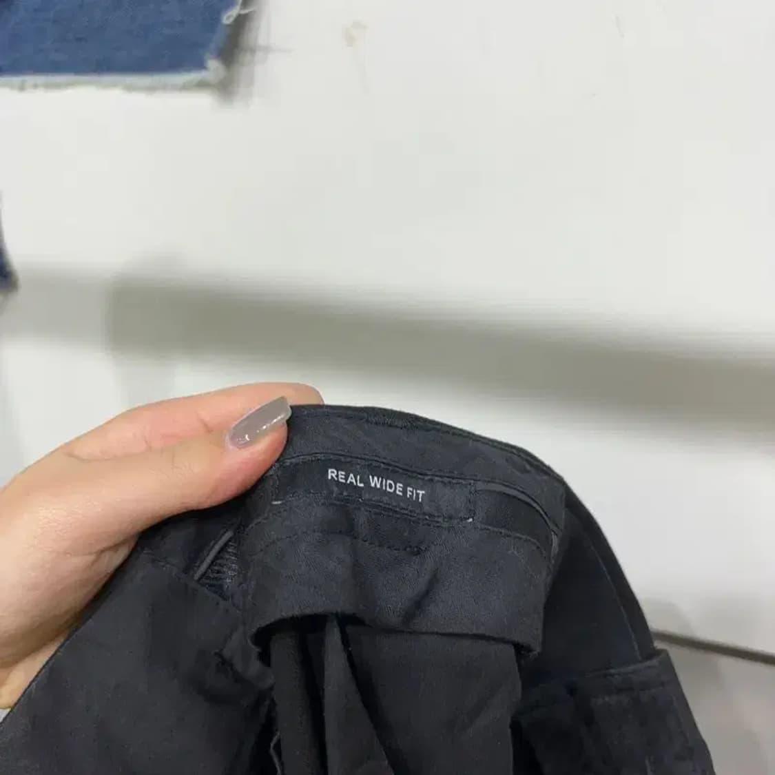 (31인치) 무신사스탠다드 캐주얼 클래식 슬랙스 바지 상품이미지6