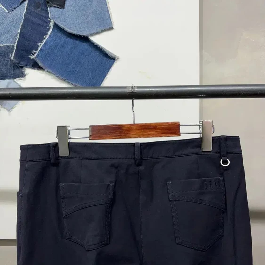 (32인치) 닥스 캐주얼 클래식 슬랙스 바지 팬츠 상품이미지4