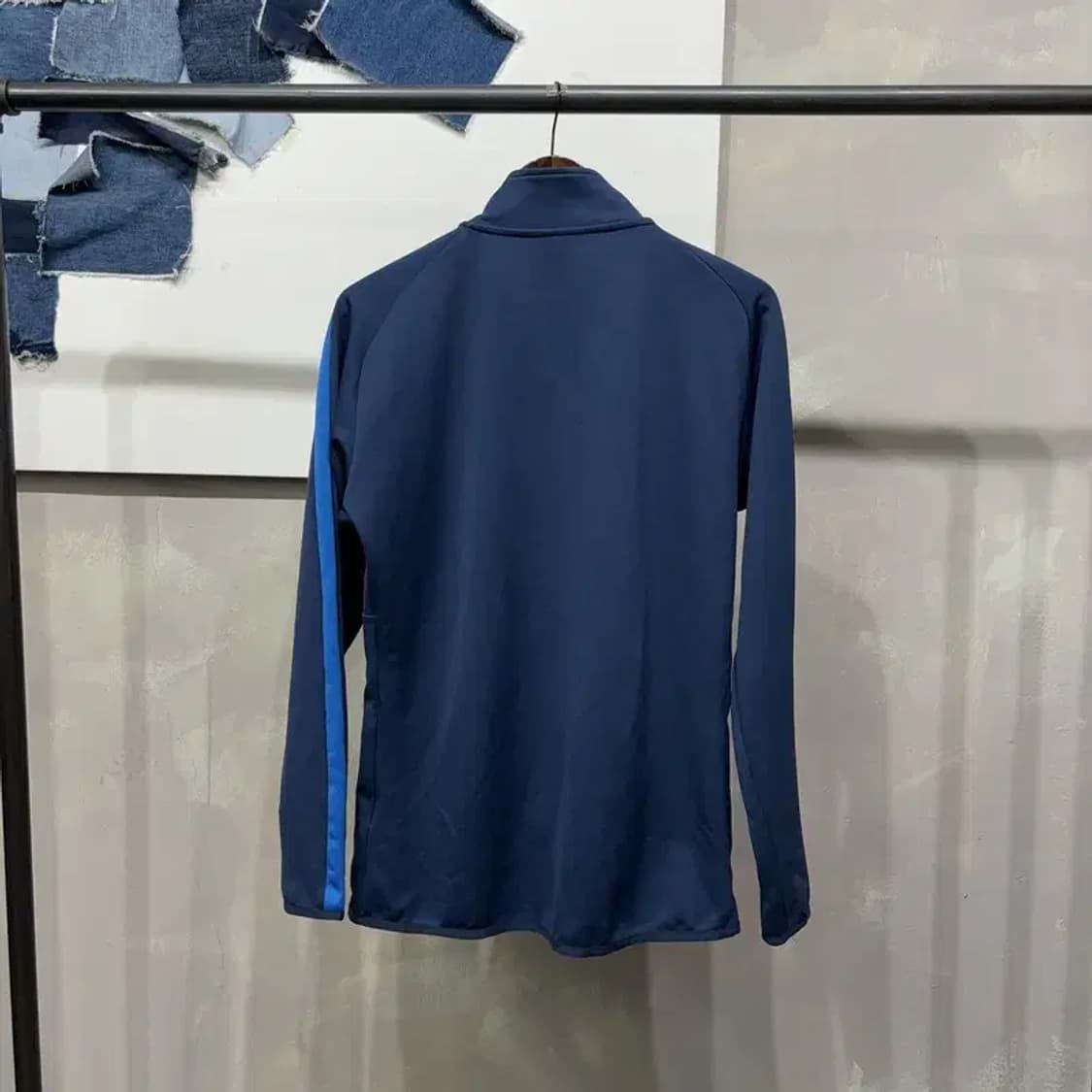 (105) 미즈노 운동 스포츠 기능성 저지 집업 자켓 상품이미지4